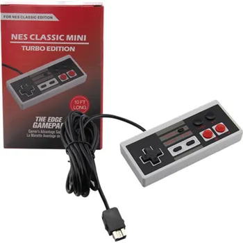 Gamepad Drátový Ovladač pro Nintendo Classic Mini NES