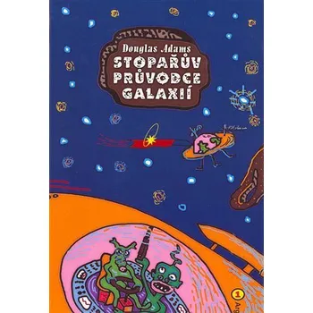 Kniha Stopařův průvodce Galaxií Ekniha