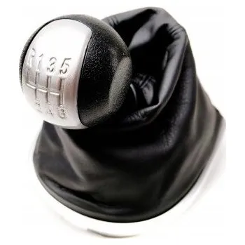 Hlavice řadicí páky PROTEC Řadící páka s manžetou, SEAT Altea od 2004 6st