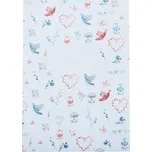 BE NICE ECO s pomocnými linkami A5 - Z lásky, č. 522