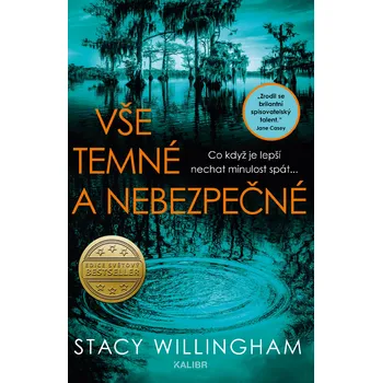 Vše temné a nebezpečné Ekniha