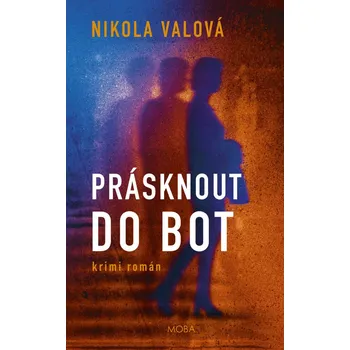 Beletrie pro dospělé Prásknout do bot Kniha