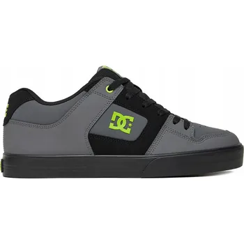 Pánské tenisky Dc Shoes pánské tenisky EO-PURE DC01782028 šedé