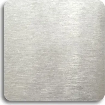 Informační tabulka Accept Piktogram "prázdný" (80 × 80 mm) (stříbrná tabulka)