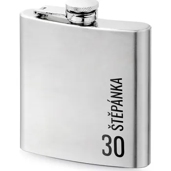 Placatka Placatka k výročí minimalistická