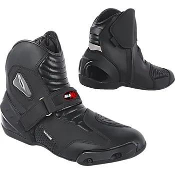 Moto obuv Maxx - NF 6032 Motocyklové boty nízké, vel. 43
