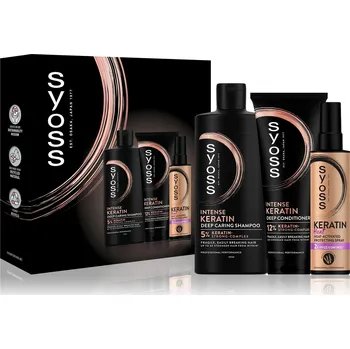 Kosmetika SYOSS Intense Keratin 700 ml