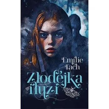 Kniha Zlodějka iluzí Ekniha