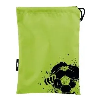 MFP sáček na přezůvky 27x36cm zelený 8040889