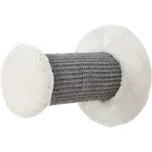 Škrabadlo Trixie na stěnu bílá/šedá 18x22cm