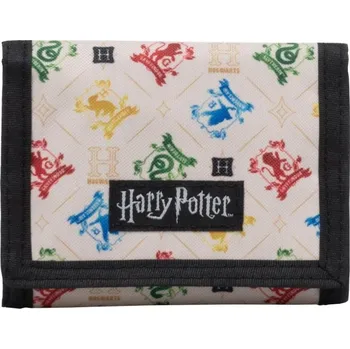 Peněženka Harry Potter: Hogwarts House Crest - Rozkládací peněženka
