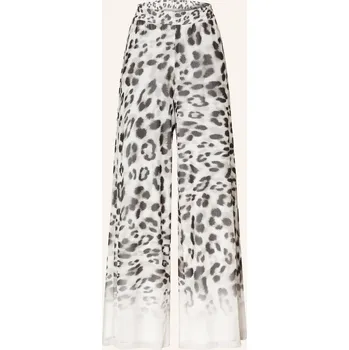 Sportalm Dámské Síťované Kalhoty, krémová / béžová / černá, 44