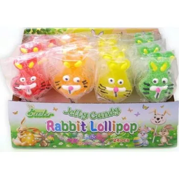 Bonbon Profisa ovocné Lízátko 480 g