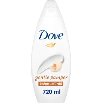 Koupelová kosmetika DOVE Gentle Pamper 720 ml