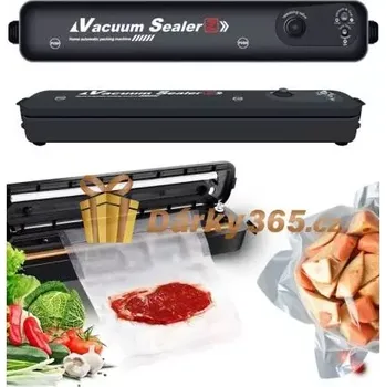 Sáček na potraviny Vakuová svářečka fólií na potraviny