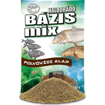 Haldorádó Vnadící směs Bázis Mix Tekoucí voda 2,5 kg