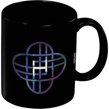 KPop Demon Hunters - Huntrix Logo - hrnek