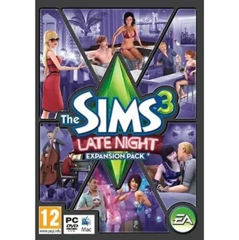 Počítačová hra The Sims 3 Po setmění (PC) DIGITAL