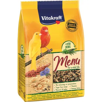 Vitakraft Menu kanár 500 g