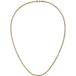 Daniel Wellington ocelový řetízek Mesh DW00401099