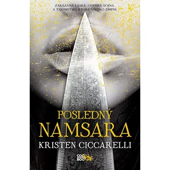 Posledný Namsara - Iskari 1 Ekniha