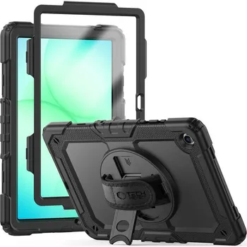 Pouzdro na tablet Tech-Protect Solid kryt na Samsung Galaxy Tab A9 Plus / A11 Plus 11'', černé