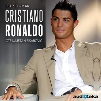Cristiano Ronaldo Audiokniha