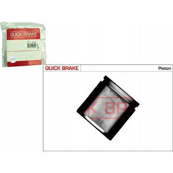 Brzdová hadice Pístek brzdového třmenu QUICK BRAKE