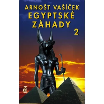 Kniha Egyptské záhady 2 Ekniha