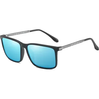 Sluneční brýle NEOGO Bennie 5 Matt Black Gray / Blue