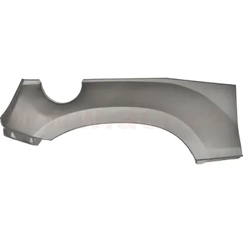 Blatník karosérie lem zadního blatníku horní část 3dv P (5250.46A) (5250.46A)