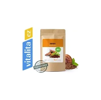 Zdraví MycoMedica Reishi prášek BIO 2 x 100 g