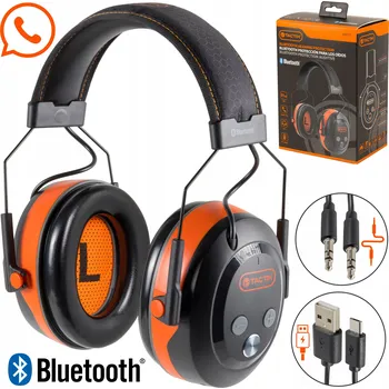 Sluchátka Tactix 488133 černá