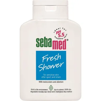 Koupelová kosmetika SEBAMED Shower Fresh 200 ml