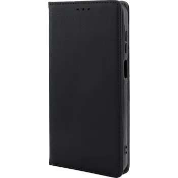 Pouzdro na mobilní telefon AlzaGuard Book Flip Case pro Samsung Galaxy A16 černé