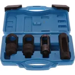 QUATROS Klíče na snímače, vstřikovače a lambda sondy, sada 4 kusů - QS20322