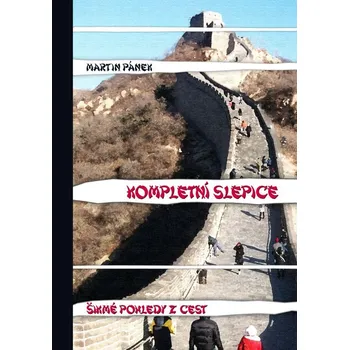 Kniha Kompletní slepice Ekniha