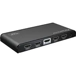 PremiumCord HDMI 2.0 splitter 1-4 porty