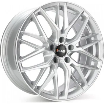 Disk AVUS Alu Kola Avus Af19 7.5x17 5x112 ET42 Hyper Silver 66.5