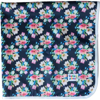 Přebalovací podložka GaGa's přebalovací podložka Květy