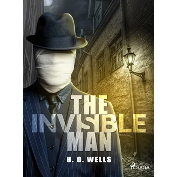 Kniha The Invisible Man Ekniha