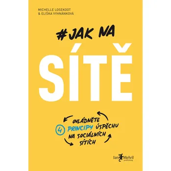 Kniha Jak na sítě Ekniha