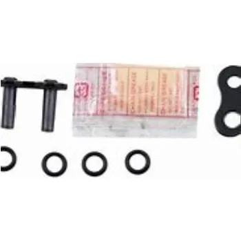 Železářství D.I.D Chain Nýtovací spojka řetězu 520ZVM-X ZJ Black/Black