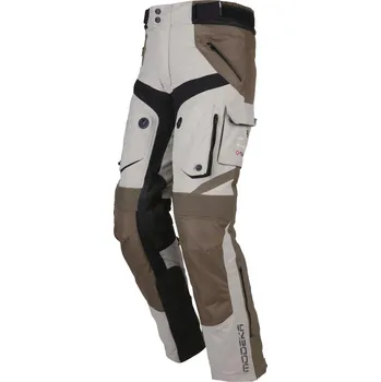 Moto kalhoty Kalhoty na motorku MODEKA Panamericana II Khaki XXL