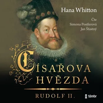 Císařova hvězda – Rudolf II Audiokniha