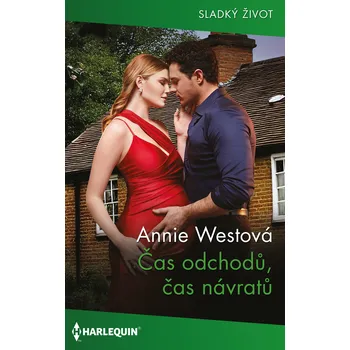 Kniha Čas odchodů, čas návratů Ekniha