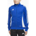 DĚTSKÁ MIKINA tréninková mikina ADIDAS TIRO 24, modrá, IR9509, velikost 152 cm