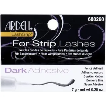 Umělé řasy Ardell LashGrip Dark Adhesive - Tmavé lepidlo na nalepovací řasy 5 g