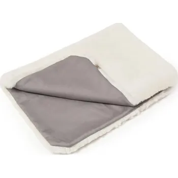 Pelíšek pro psa Muffin&Berry Deka pro psy Jade béžová M