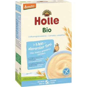Dětská výživa HOLLE Bio moje úplně první kašička 250 g